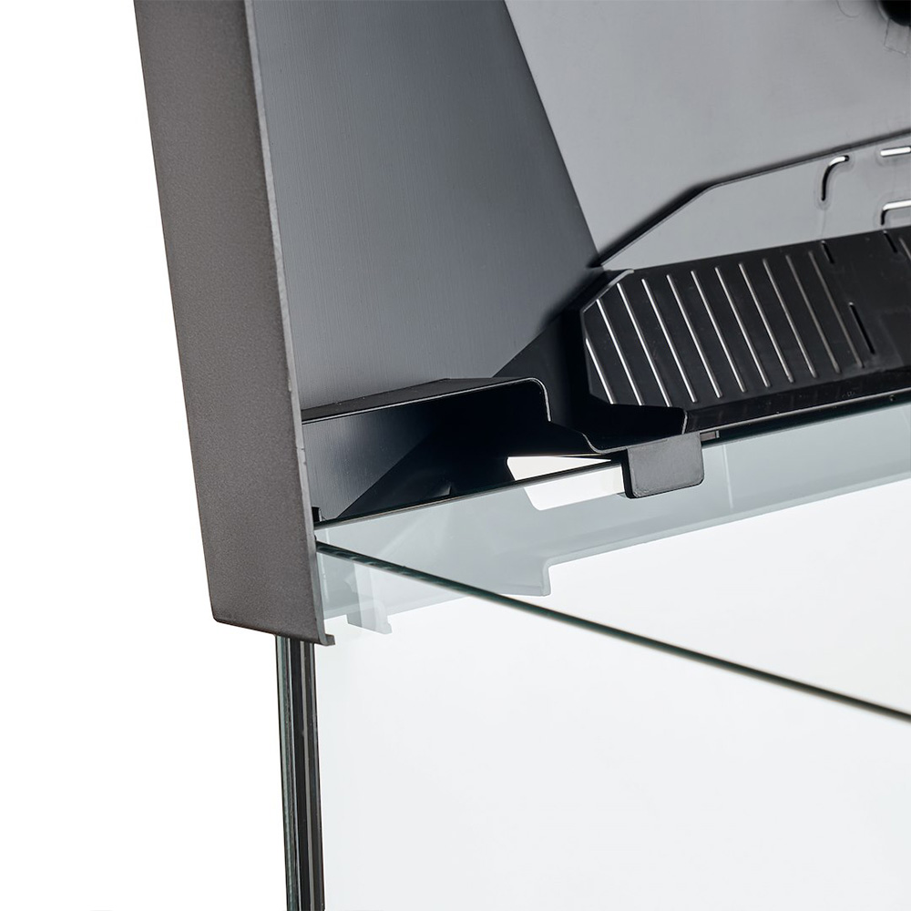 Aqua Play 60 Zestaw Akwarium proste + pokrywa LED D&N